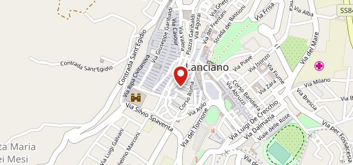 La Locanda Del Malvò sulla mappa