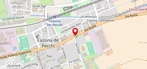 La Locanda del Pedro sulla mappa