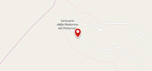 La Locanda del Pellegrino sulla mappa