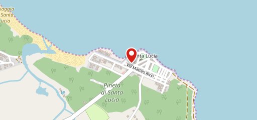 La Locanda Del Pescatore sulla mappa