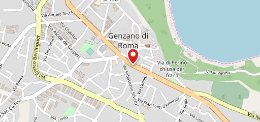 La Locanda del Sardo sulla mappa