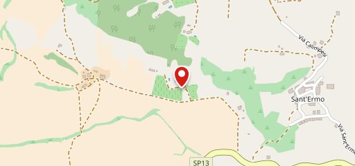La Locanda del Toscano sulla mappa