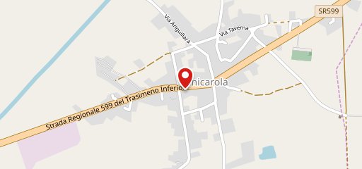 La Locanda Del Trasimeno sulla mappa