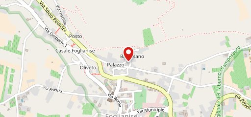 La Locanda Dell'Eremo sulla mappa