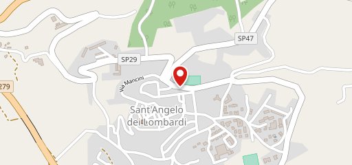 La Locanda di Enza sulla mappa