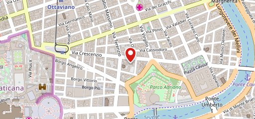 La Locanda di Eugenio sur la carte