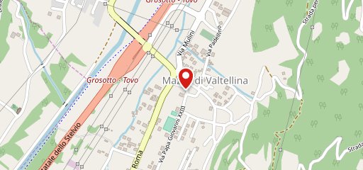 La Locanda di Giovanna sulla mappa