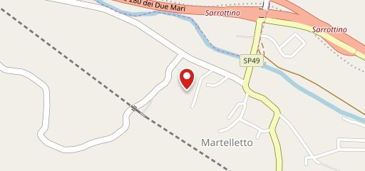 La Locanda sulla mappa