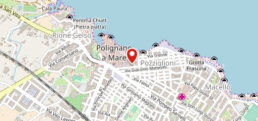 La Locanda Porta Picc sulla mappa