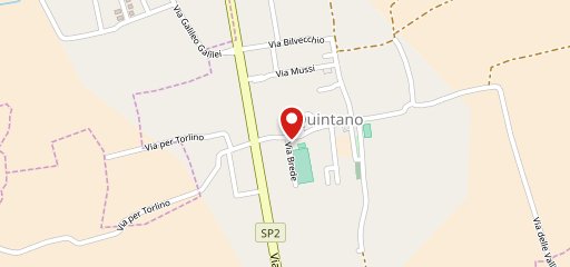 La Locanda Pizzeria E Pub sulla mappa