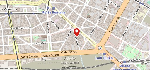 La Locandina 2 sulla mappa