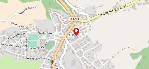 CHEZ NOUS BURGER :Bar/Resto à Cruseilles et Food truck sur la carte