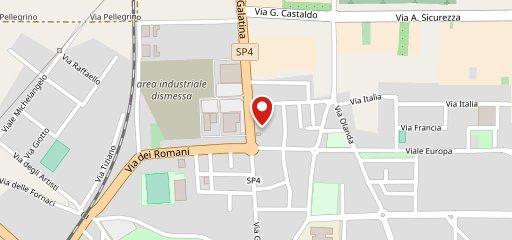 Pizzeria La Loggetta Lab di Giuseppe Vitiello sulla mappa