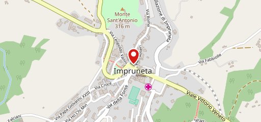 La Loggettina sulla mappa