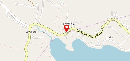 la Lorichella - CHIUSO sulla mappa