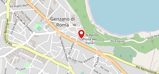 Ristorante I Templari sulla mappa