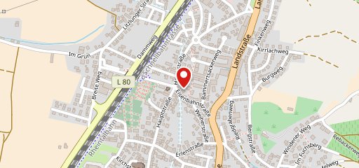 La Luna Restaurant Pizzeria Eisdiele & Lieferservice La Luna Restaurant Pizzeria Eisdiele & Lieferservice, Sinzheim