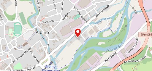 Macelleria Comotti Pietro & Figli con ristoro sulla mappa