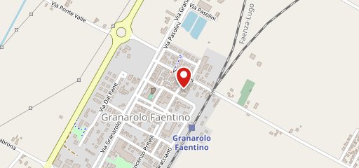 Ristorante La Madia sulla mappa