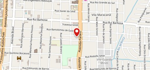 La Mafia Trattoria no mapa