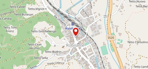 Al 24 – Ristorante Pizzeria. Trattoria sulla mappa