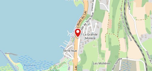 La Maison des Pêcheurs sur la carte