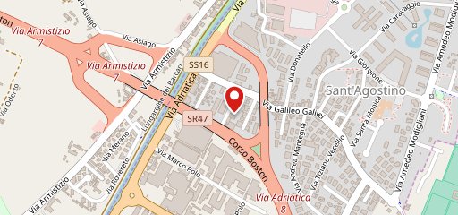 La Mandolina Catering sulla mappa