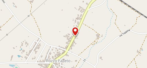 Ristorante La Manna Del Pozzo sulla mappa