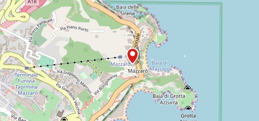 La Marina sulla mappa