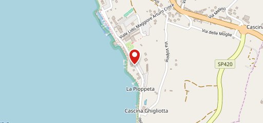 Bar La Marinella sulla mappa