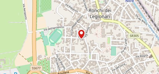 Trattoria Mariuta sulla mappa