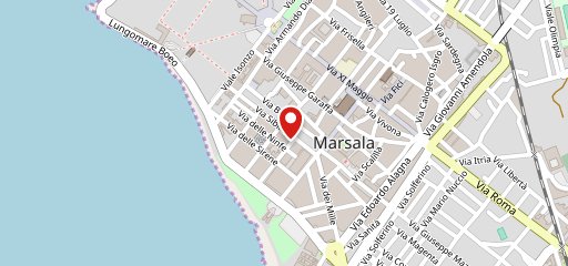 La Marsa sulla mappa