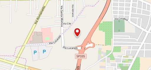 La Masseria event sulla mappa