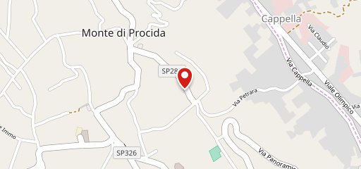 La Masseria Agriturismo sulla mappa