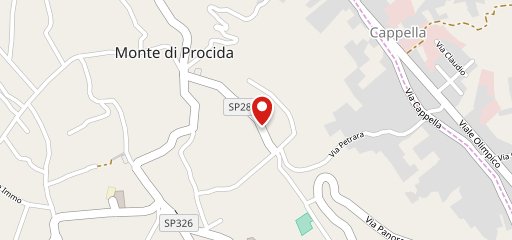 La Masseria sulla mappa