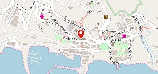 Ristorante Trattoria La Matrice sulla mappa