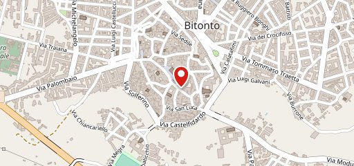 La Matta auf Karte
