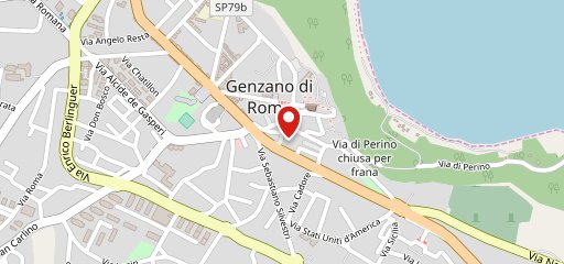 Ristorante La Mia Gioia sulla mappa