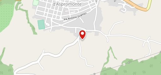 Pizzeria Trattoria La Montanara Pillari Rocco sulla mappa