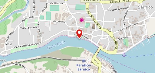 Caffè Del Parco sulla mappa