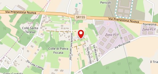 La Muracciola Ristorante sulla mappa