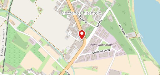 Bar & Trattoria La Muraglia sulla mappa