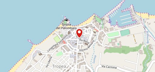 Pizzeria La Napoli sulla mappa