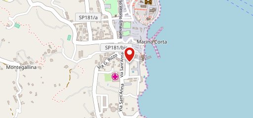 Ristorante La Nassa sulla mappa