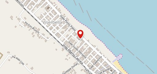 La Nave sulla mappa