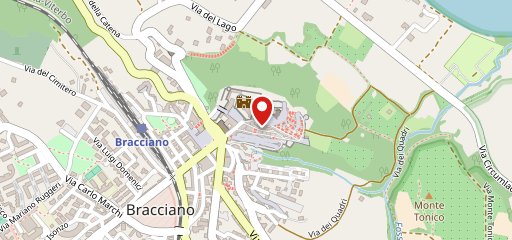 Lanazzicaculo on map