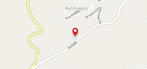 Ristorante La Neviera sur la carte