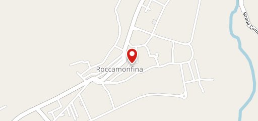 Ristorante La Neviera sulla mappa