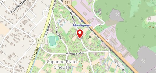 Ristorante La No' sulla mappa