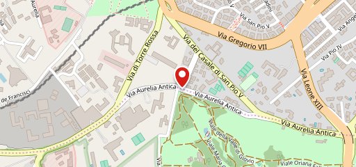 Ristorante La Nocetta sulla mappa